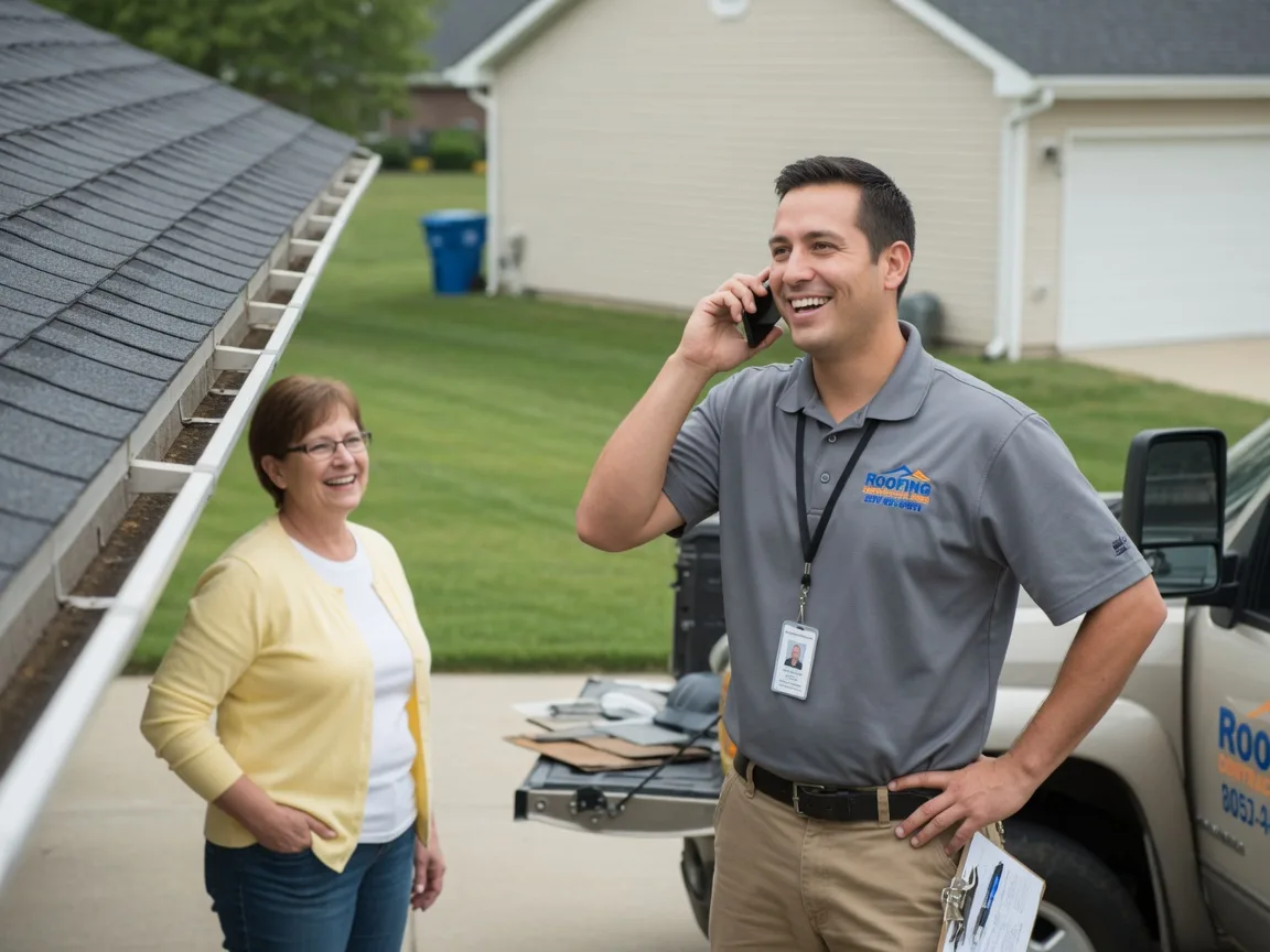 Local Roofing Contractors Sandy Springs, GA FAQs